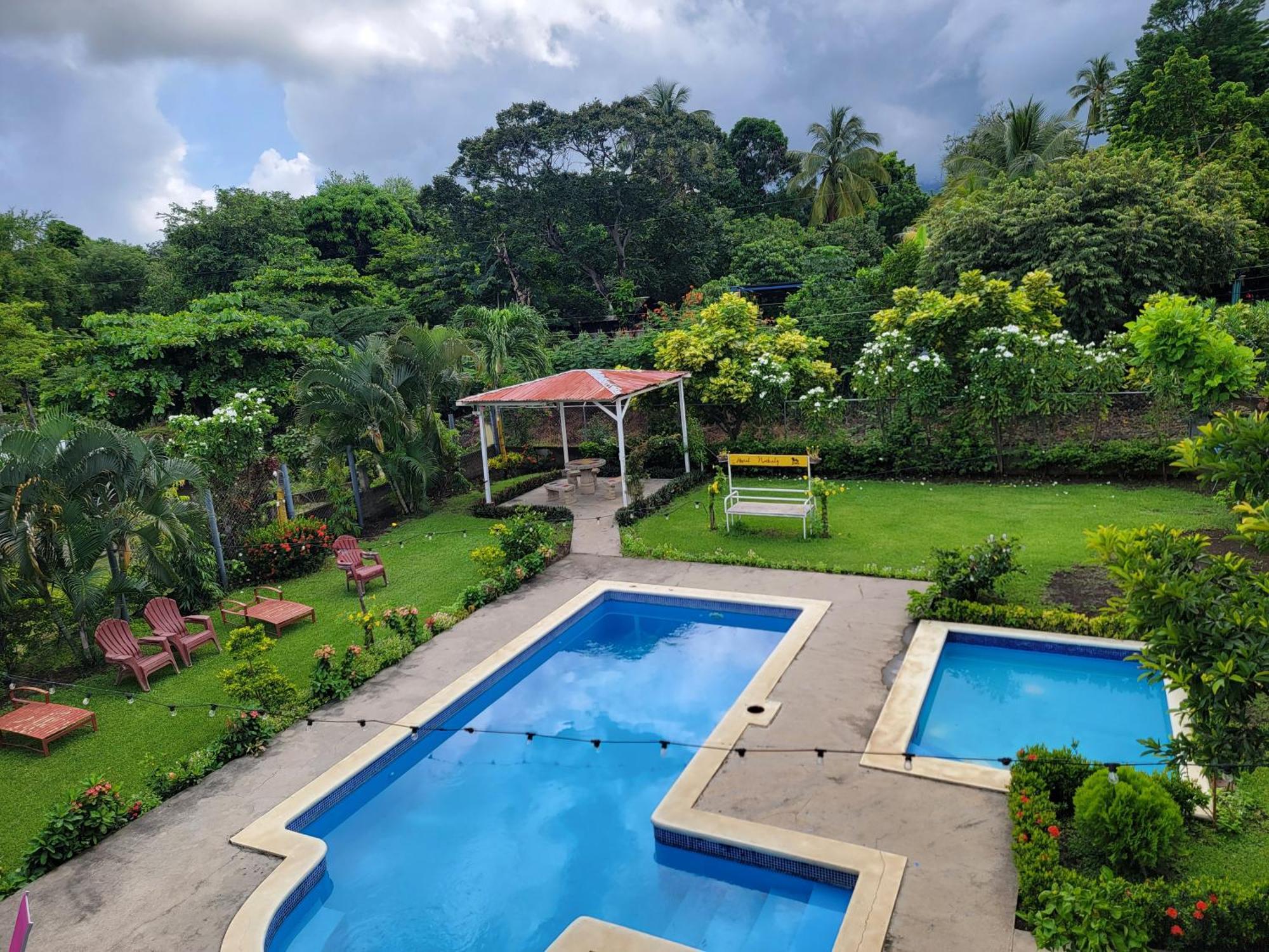 Hostal Nathaly Moyogalpa Luaran gambar